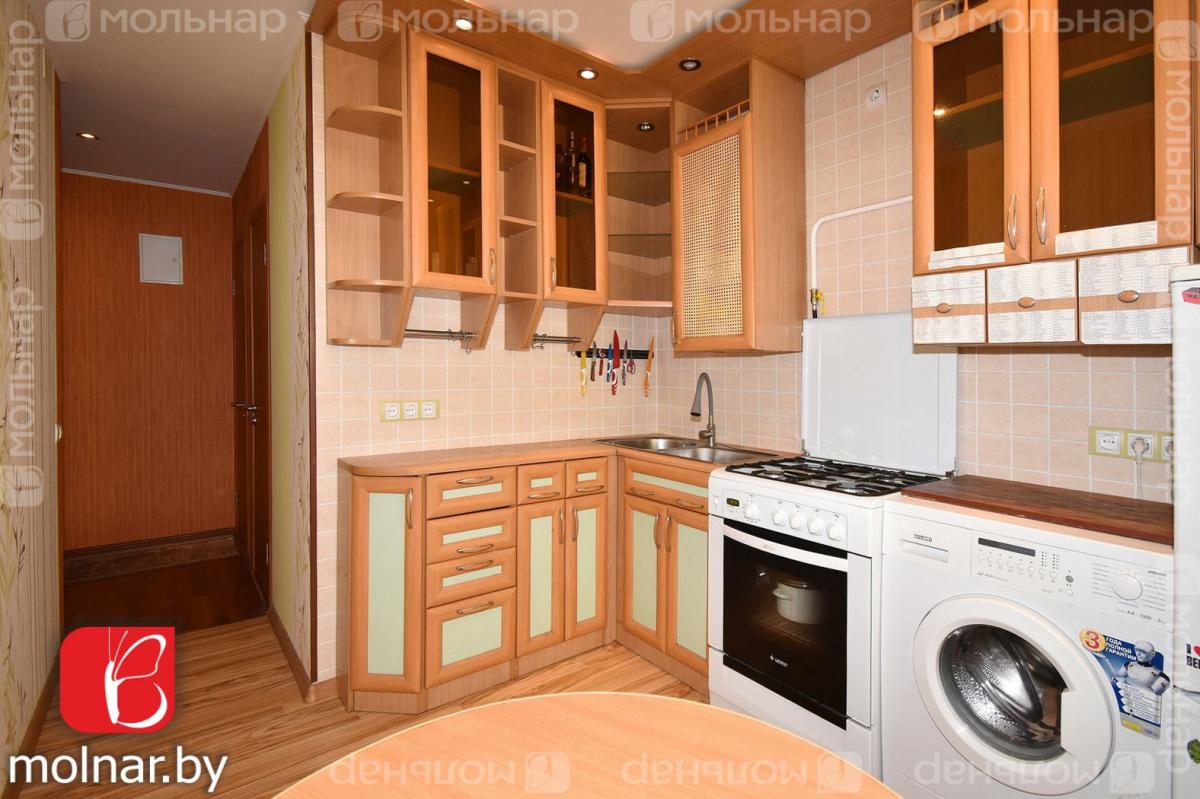 Продам 1-комнатную квартиру в Минске в Партизанском р-не, Захарова ул., 65/1