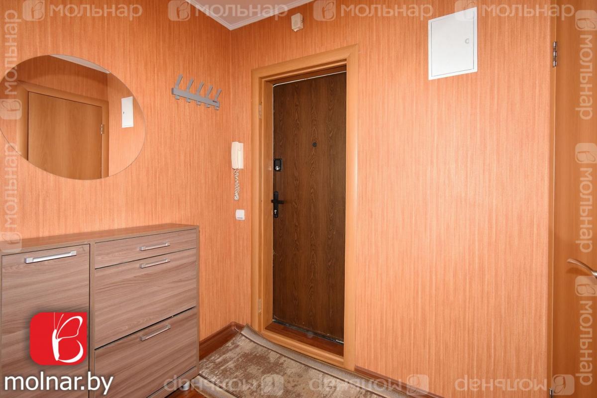 Продам 1-комнатную квартиру в Минске в Партизанском р-не, Захарова ул., 65/1