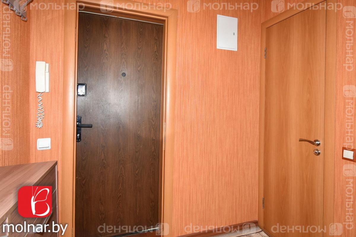 Продам 1-комнатную квартиру в Минске в Партизанском р-не, Захарова ул., 65/1