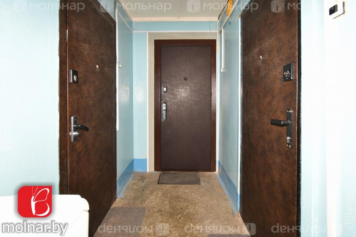 Продам 1-комнатную квартиру в Минске в Партизанском р-не, Захарова ул., 65/1