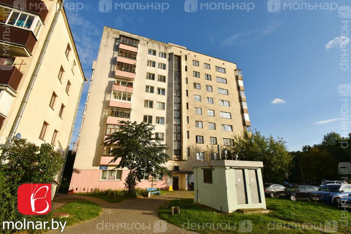 Продам 1-комнатную квартиру в Минске в Партизанском р-не, Захарова ул., 65/1