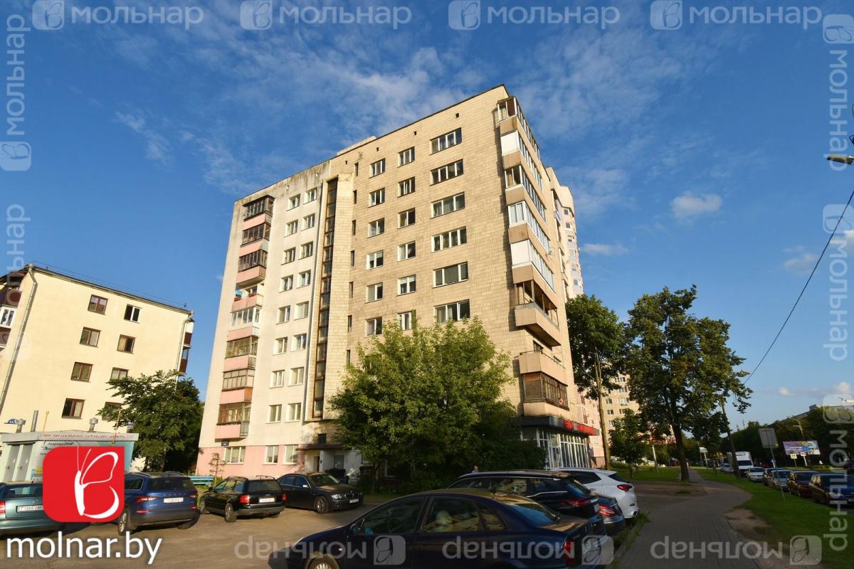 Продам 1-комнатную квартиру в Минске в Партизанском р-не, Захарова ул., 65/1