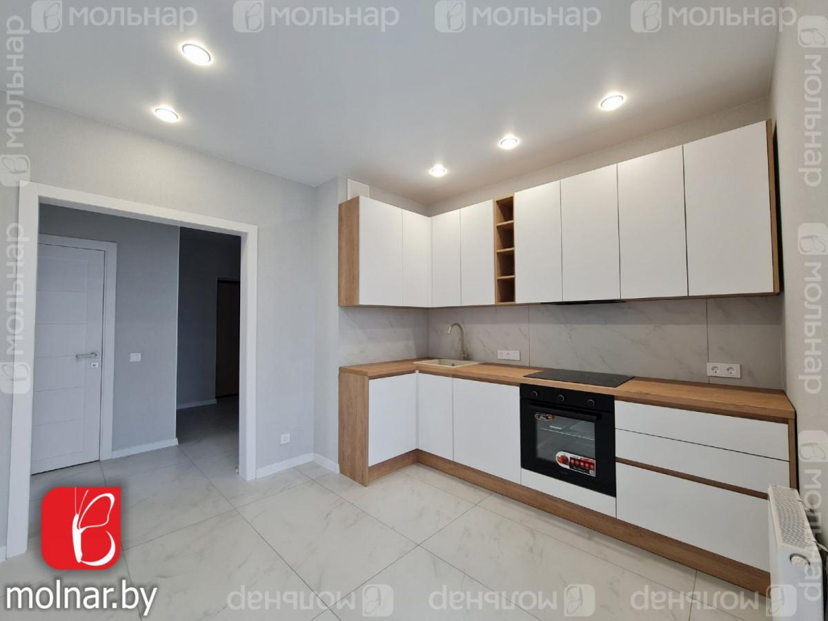 Продам 2-комнатную квартиру в Минске в Ленинском р-не, 10