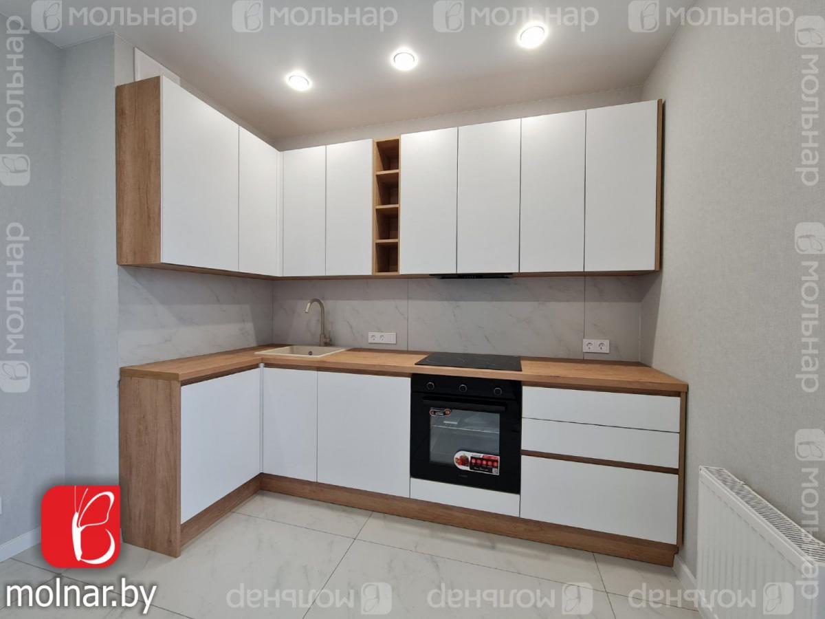 Продам 2-комнатную квартиру в Минске в Ленинском р-не, 10