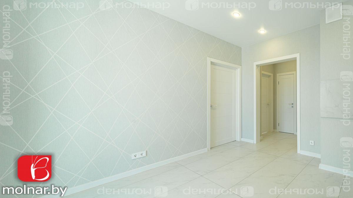 Продам 2-комнатную квартиру в Минске в Ленинском р-не, 10