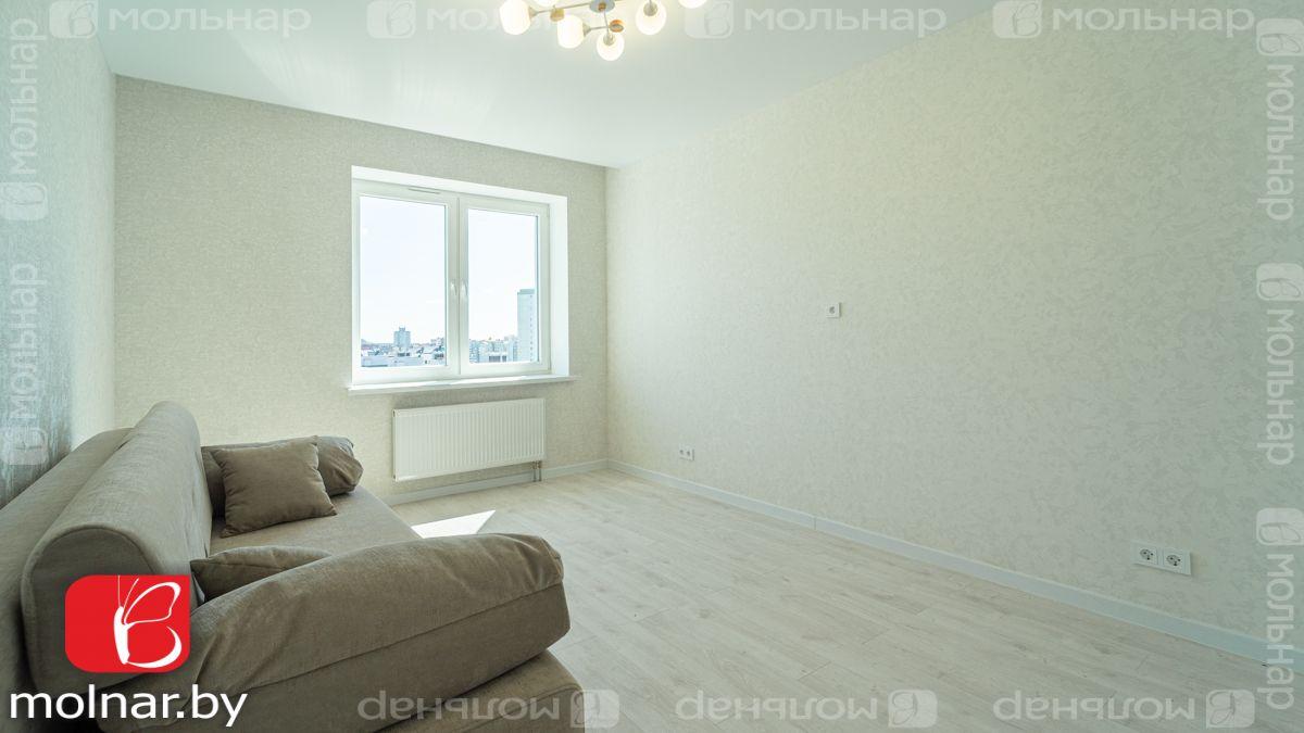 Продам 2-комнатную квартиру в Минске в Ленинском р-не, 10
