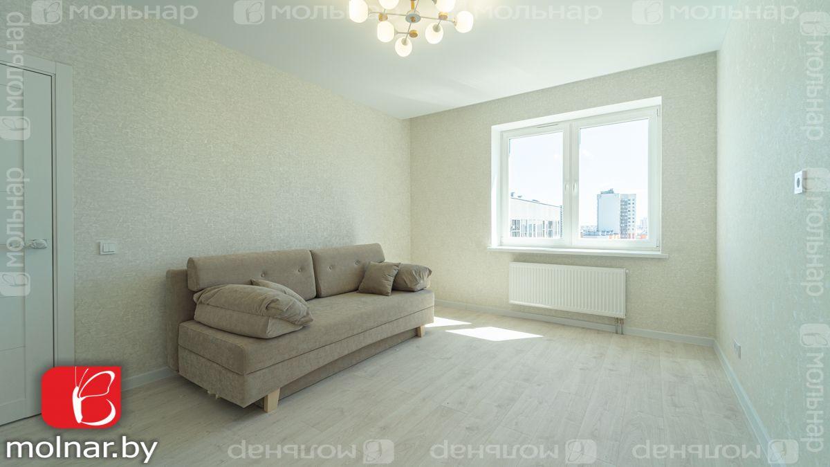 Продам 2-комнатную квартиру в Минске в Ленинском р-не, 10