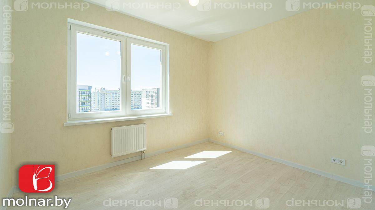 Продам 2-комнатную квартиру в Минске в Ленинском р-не, 10