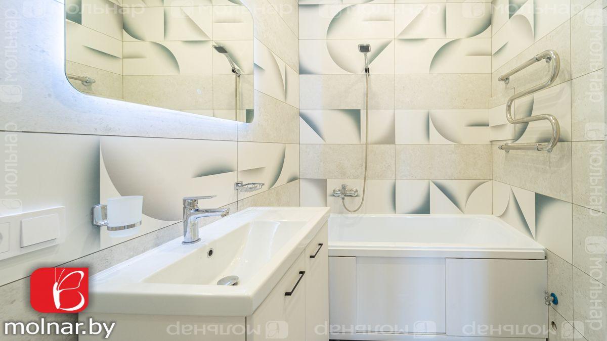 Продам 2-комнатную квартиру в Минске в Ленинском р-не, 10