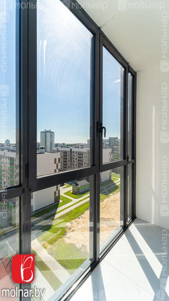 Продам 2-комнатную квартиру в Минске в Ленинском р-не, 10