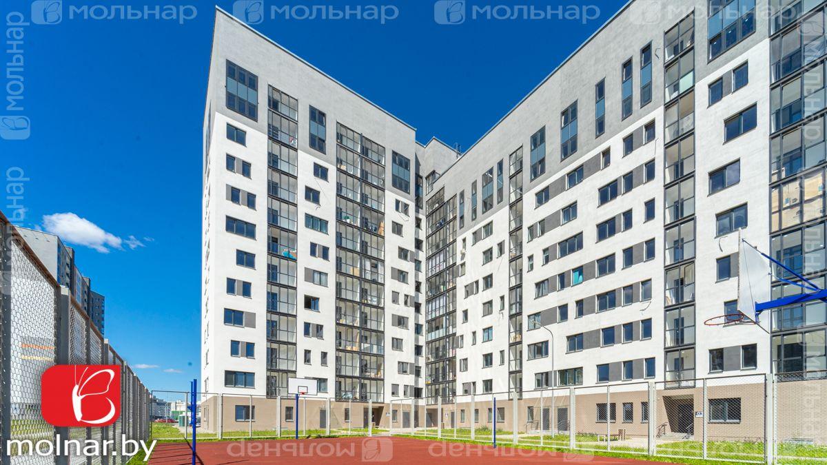 Продам 2-комнатную квартиру в Минске в Ленинском р-не, 10