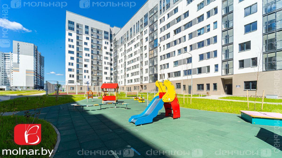 Продам 2-комнатную квартиру в Минске в Ленинском р-не, 10