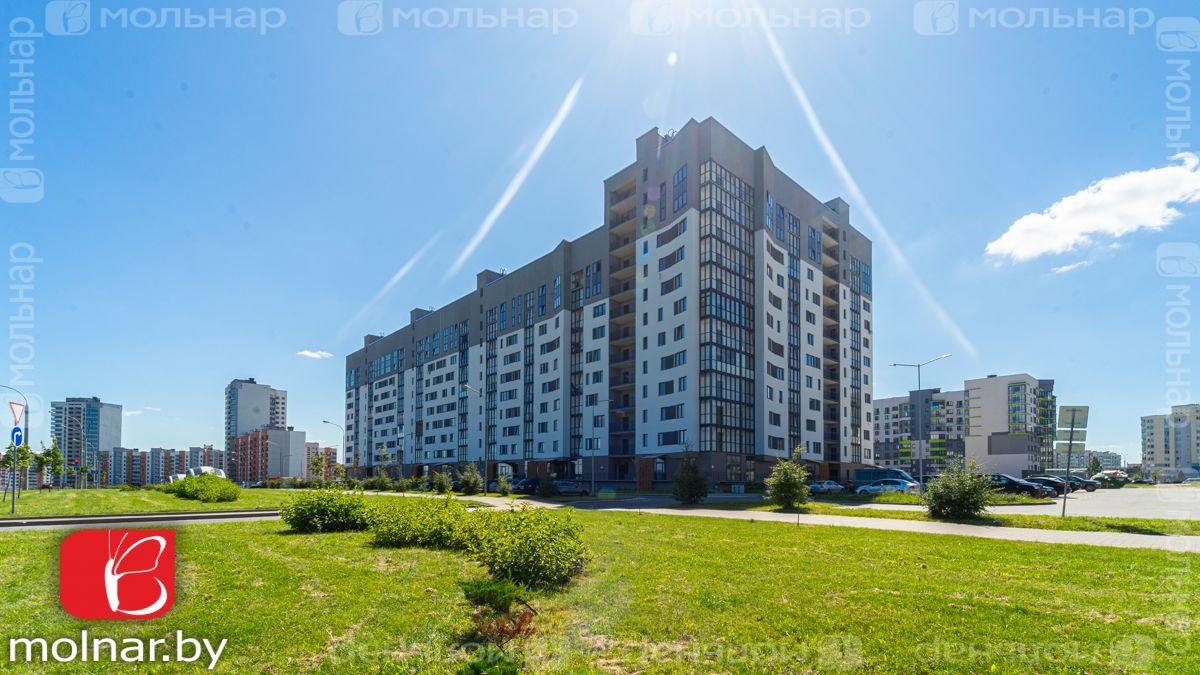 Продам 2-комнатную квартиру в Минске в Ленинском р-не, 10