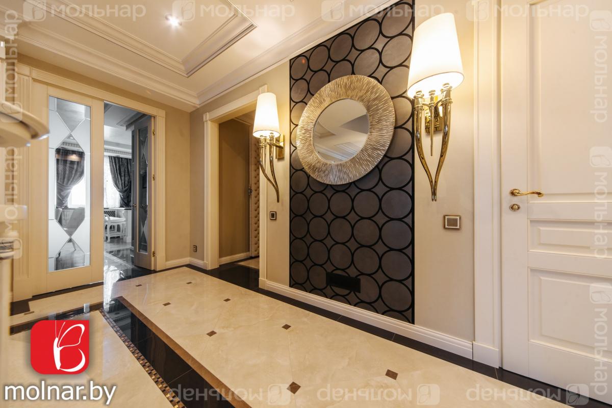 Продам 4-комнатную квартиру в Минске в Фрунзенском р-не, Ждановичи, Тимирязева ул., 4