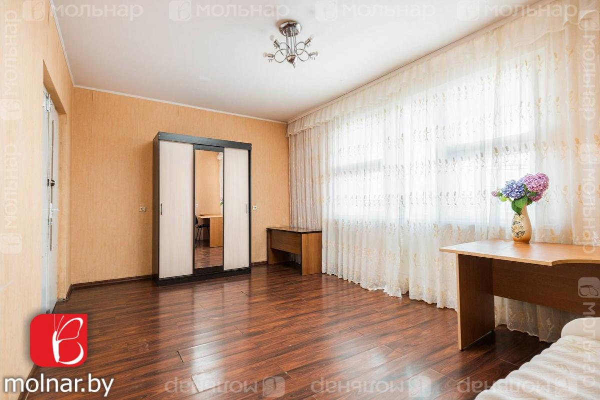 Продам 3-комнатную квартиру в Минске в Октябрьском р-не, Серова, Пуховичская ул., 8
