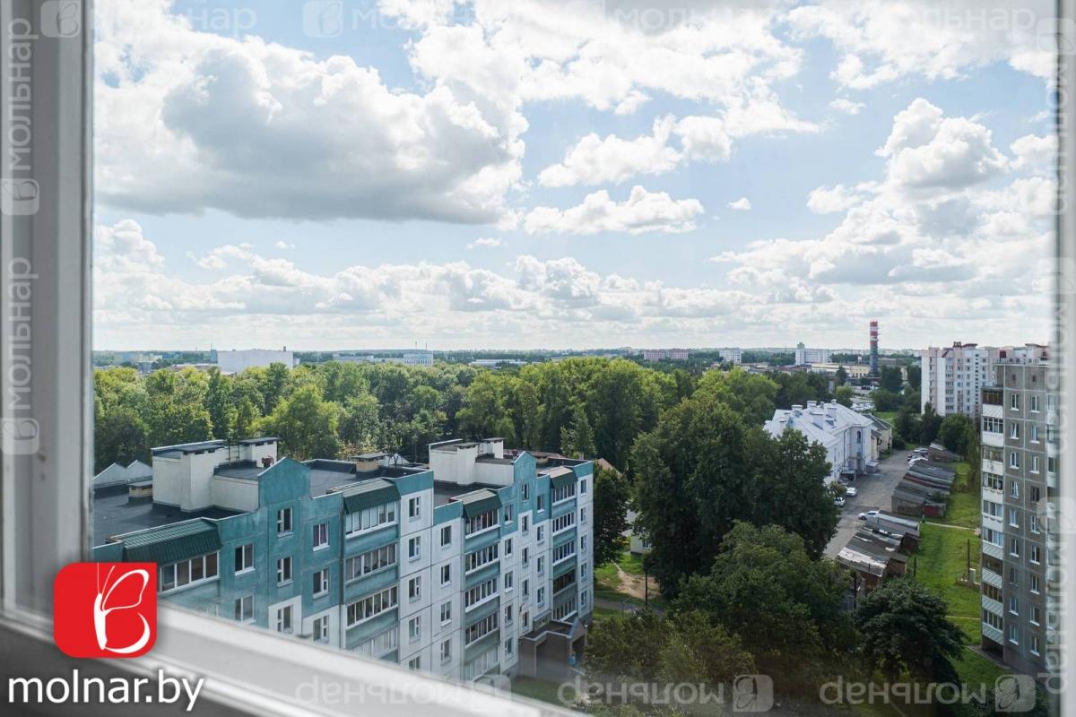 Продам 3-комнатную квартиру в Минске в Октябрьском р-не, Серова, Пуховичская ул., 8