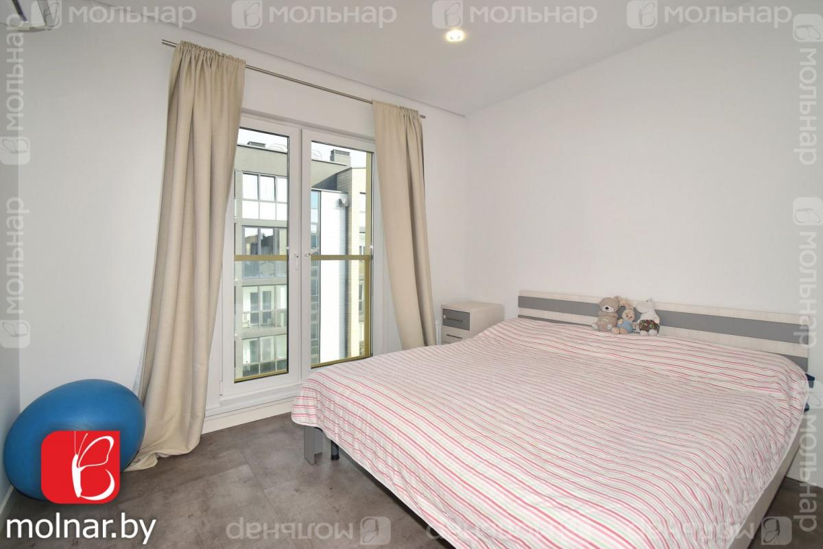 Продам 3-комнатную квартиру в