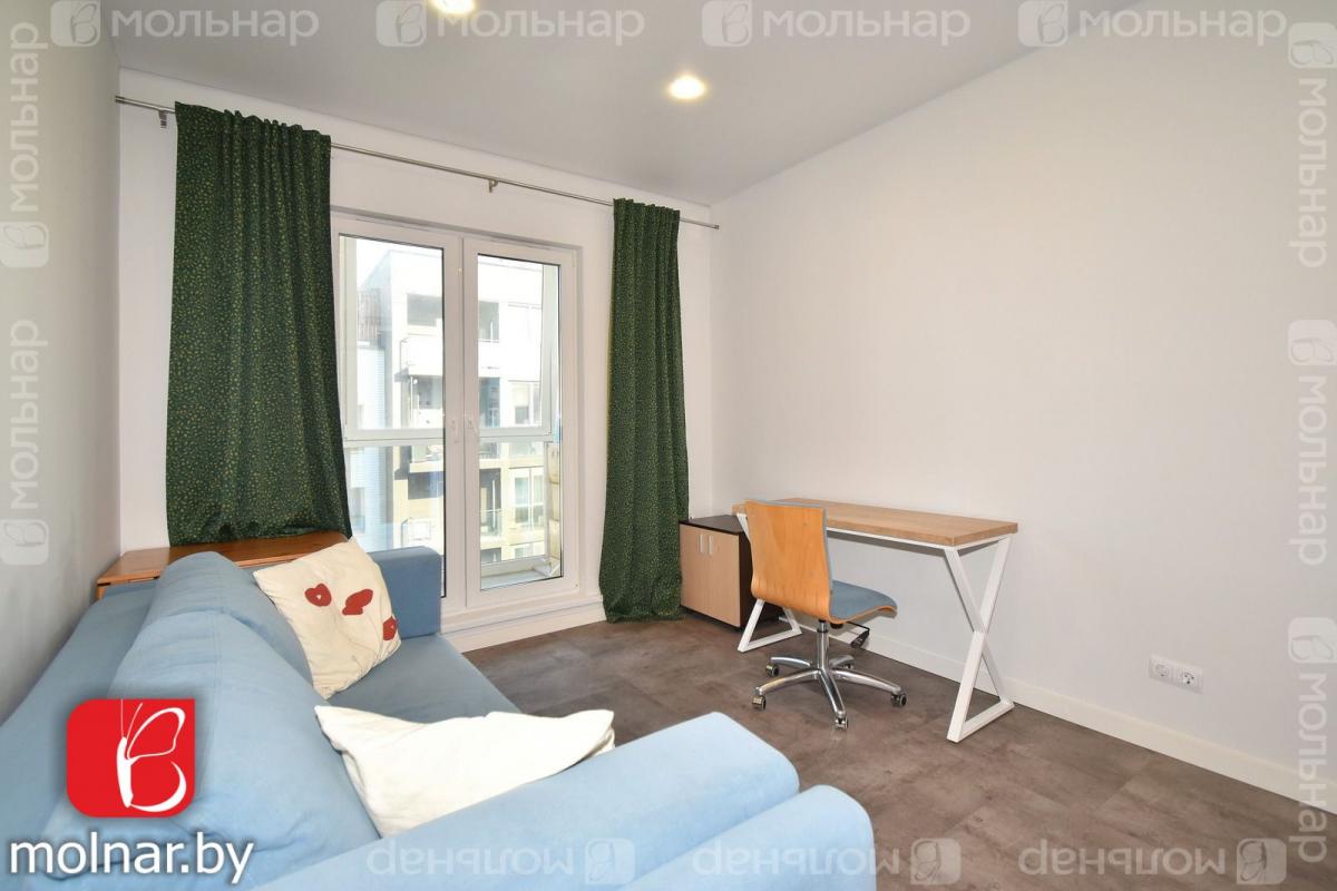 Продам 3-комнатную квартиру в