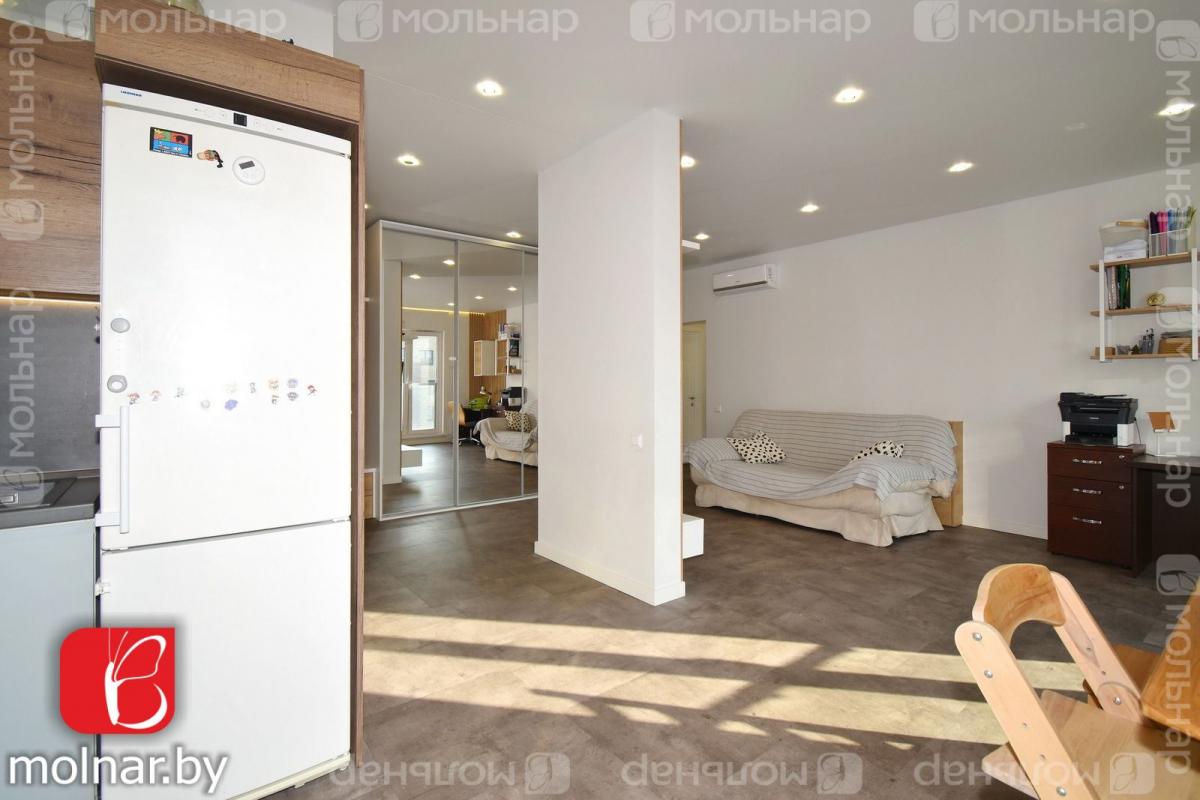 Продам 3-комнатную квартиру в