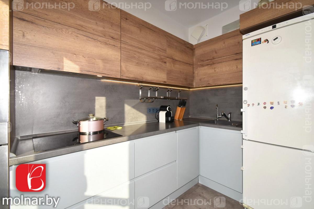Продам 3-комнатную квартиру в