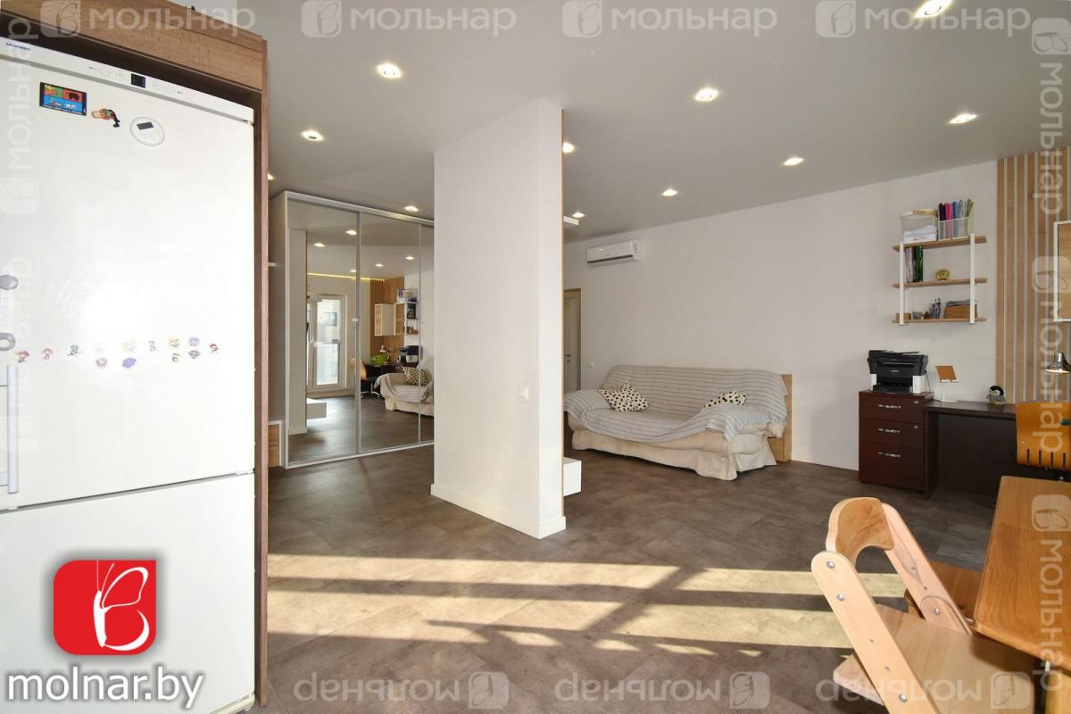 Продам 3-комнатную квартиру в
