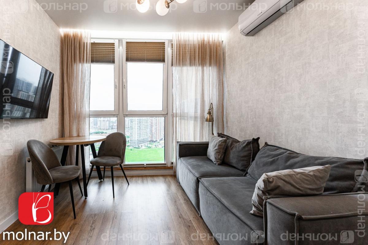 Продам 2-комнатную квартиру в Минске в Октябрьском р-не, 13