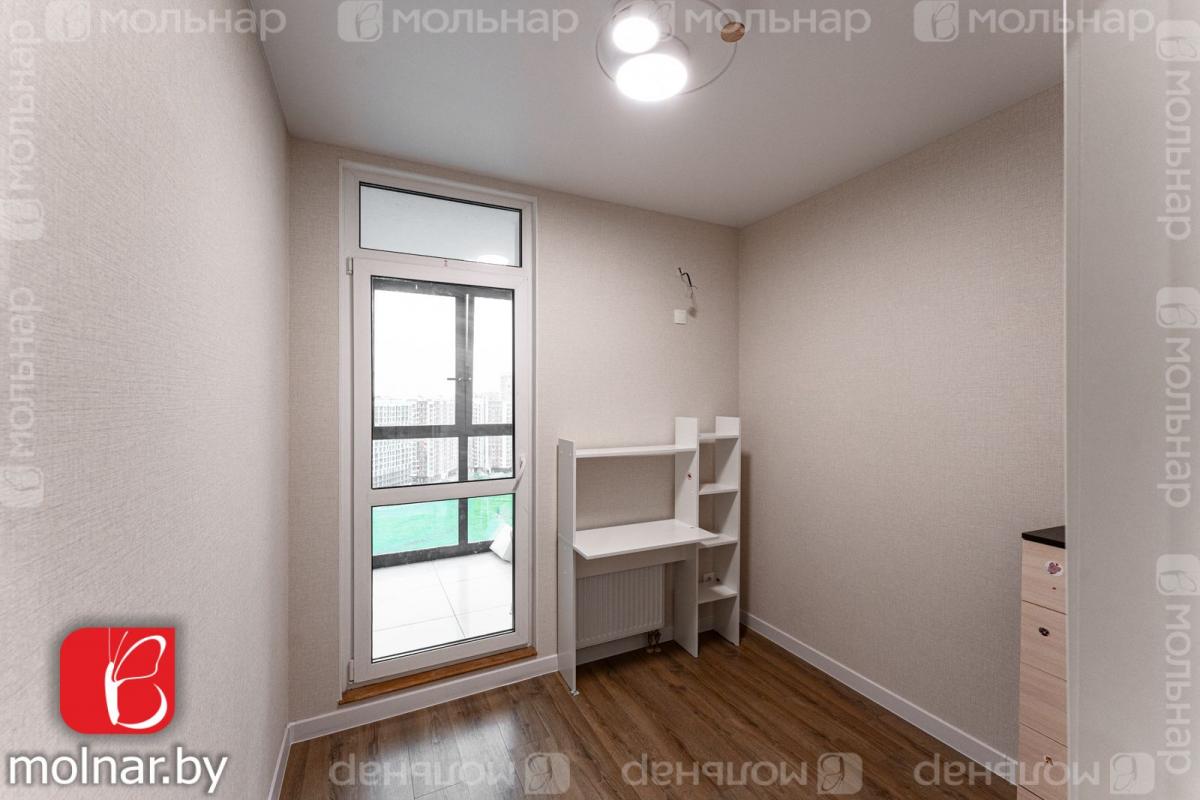Продам 2-комнатную квартиру в Минске в Октябрьском р-не, 13