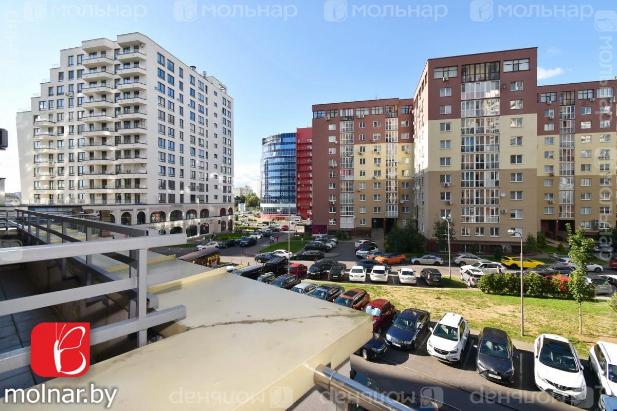 Продам 3-комнатную квартиру в Минске в Первомайском р-не, 18