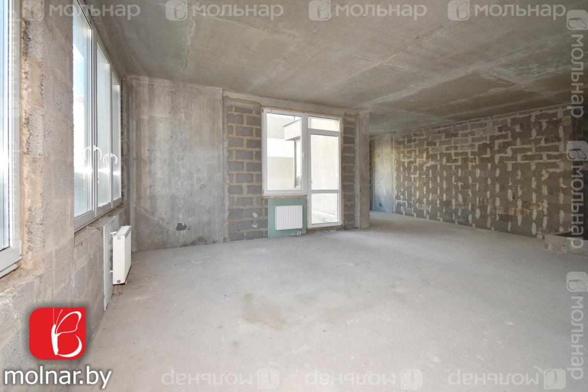 Продам 3-комнатную квартиру в Минске в Первомайском р-не, 18