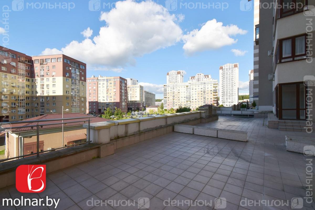 Продам 3-комнатную квартиру в Минске в Первомайском р-не, 18