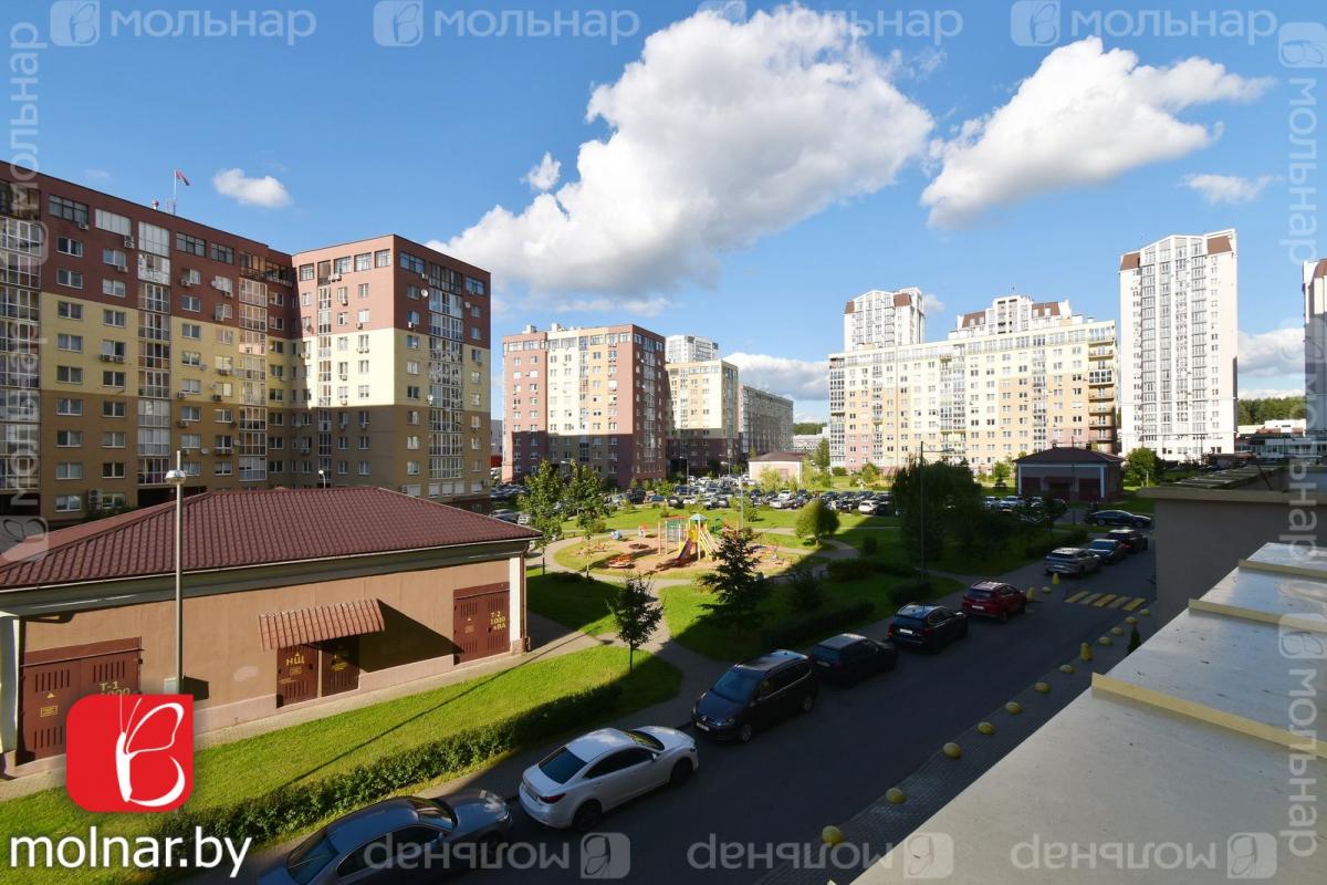 Продам 3-комнатную квартиру в Минске в Первомайском р-не, 18