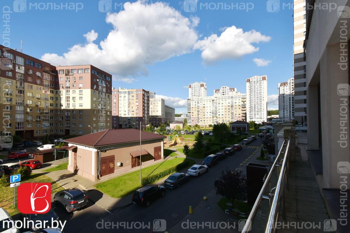 Продам 3-комнатную квартиру в Минске в Первомайском р-не, 18
