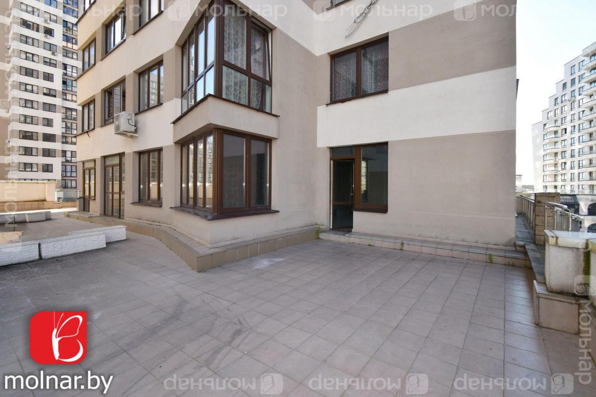 Продам 3-комнатную квартиру в Минске в Первомайском р-не, 18
