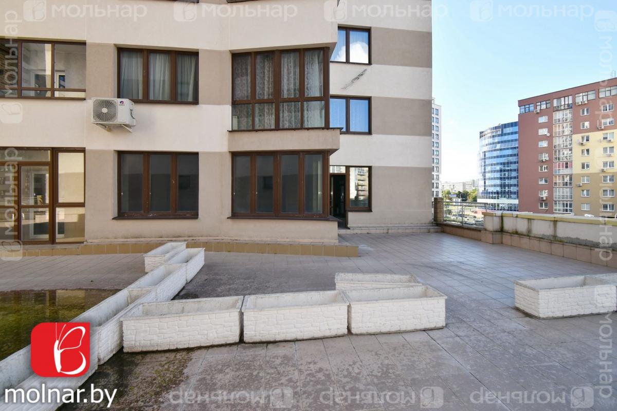 Продам 3-комнатную квартиру в Минске в Первомайском р-не, 18