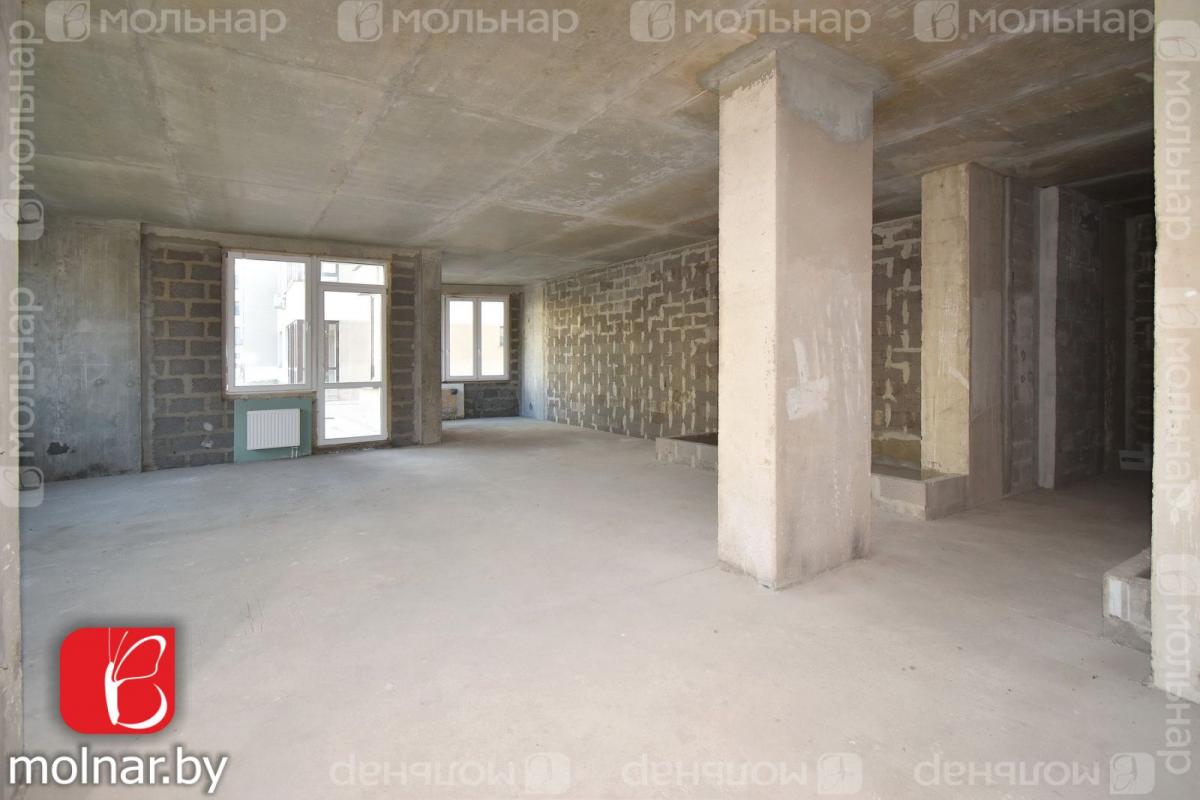 Продам 3-комнатную квартиру в Минске в Первомайском р-не, 18