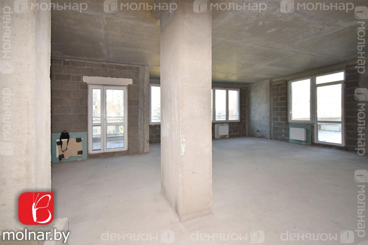 Продам 3-комнатную квартиру в Минске в Первомайском р-не, 18