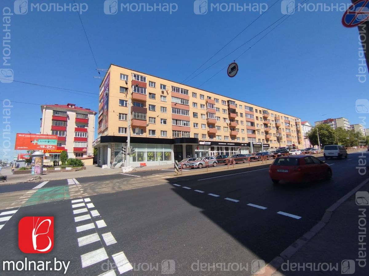 Продам 2-комнатную квартиру в Минске в Советском р-не, 39