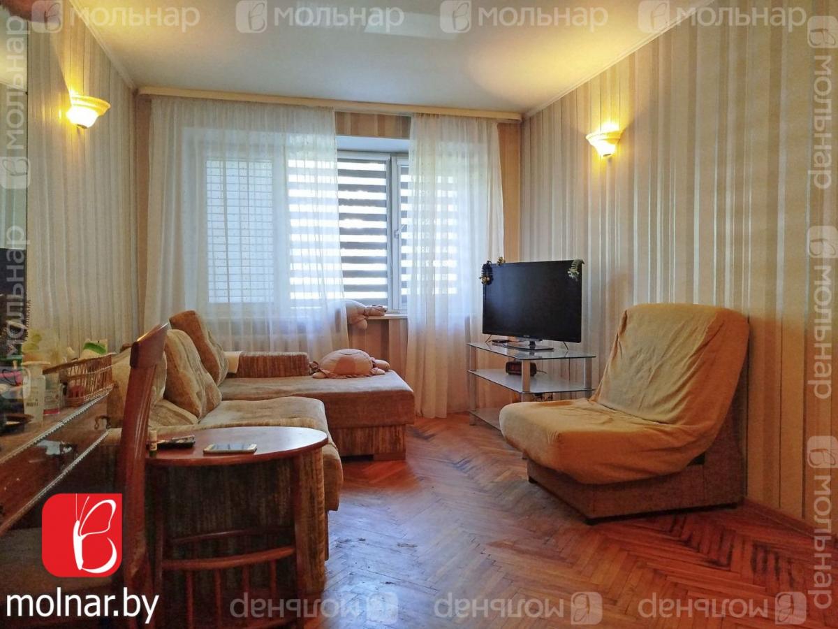 Продам 2-комнатную квартиру в Минске в Советском р-не, 39