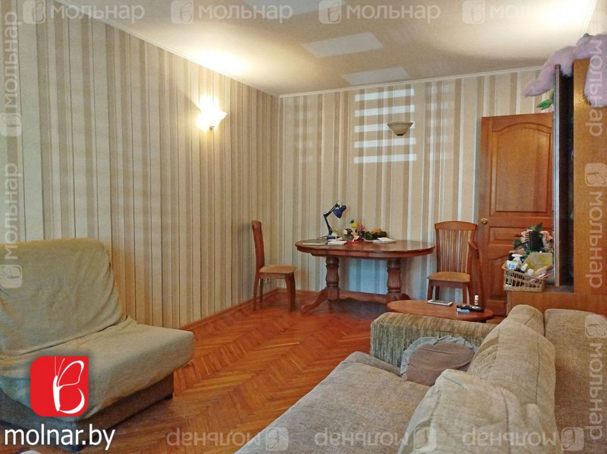 Продам 2-комнатную квартиру в Минске в Советском р-не, 39