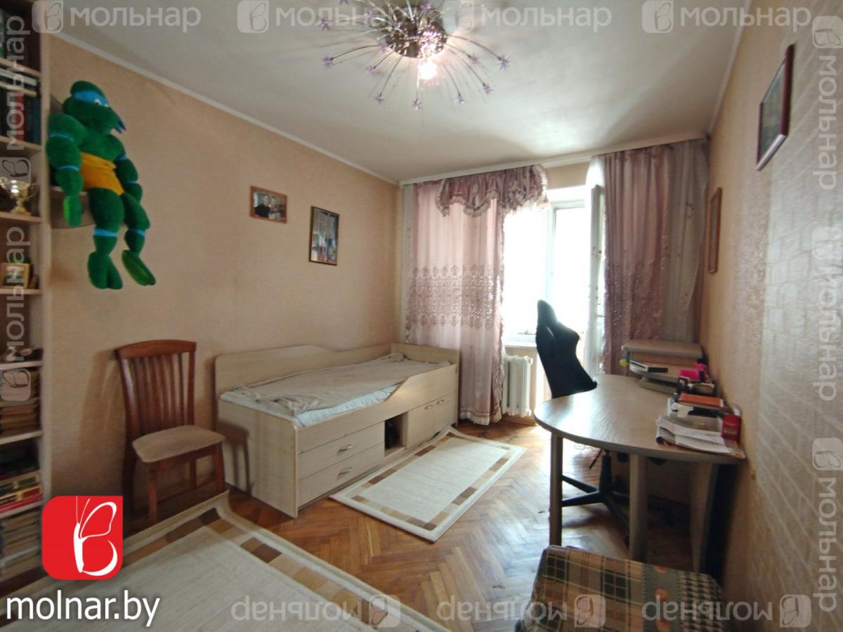 Продам 2-комнатную квартиру в Минске в Советском р-не, 39