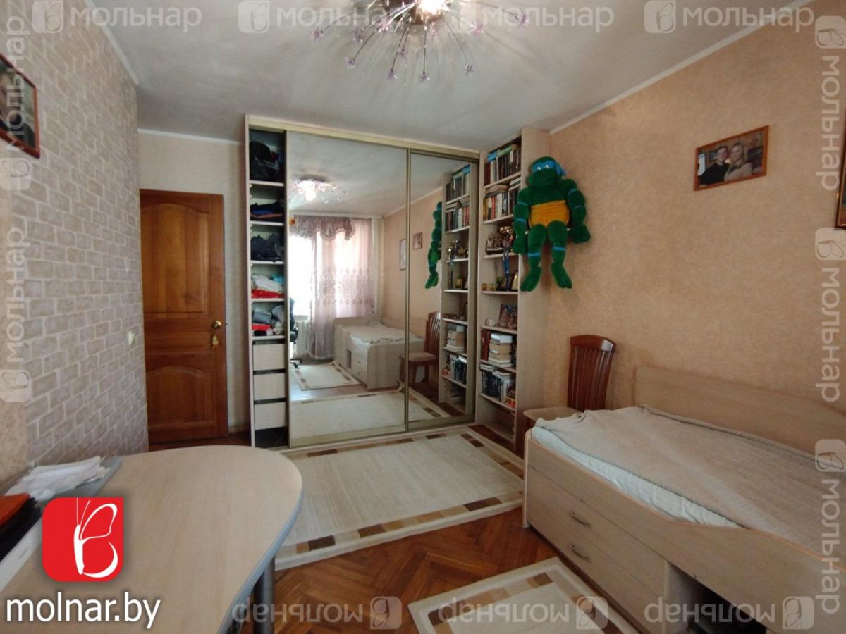 Продам 2-комнатную квартиру в Минске в Советском р-не, 39
