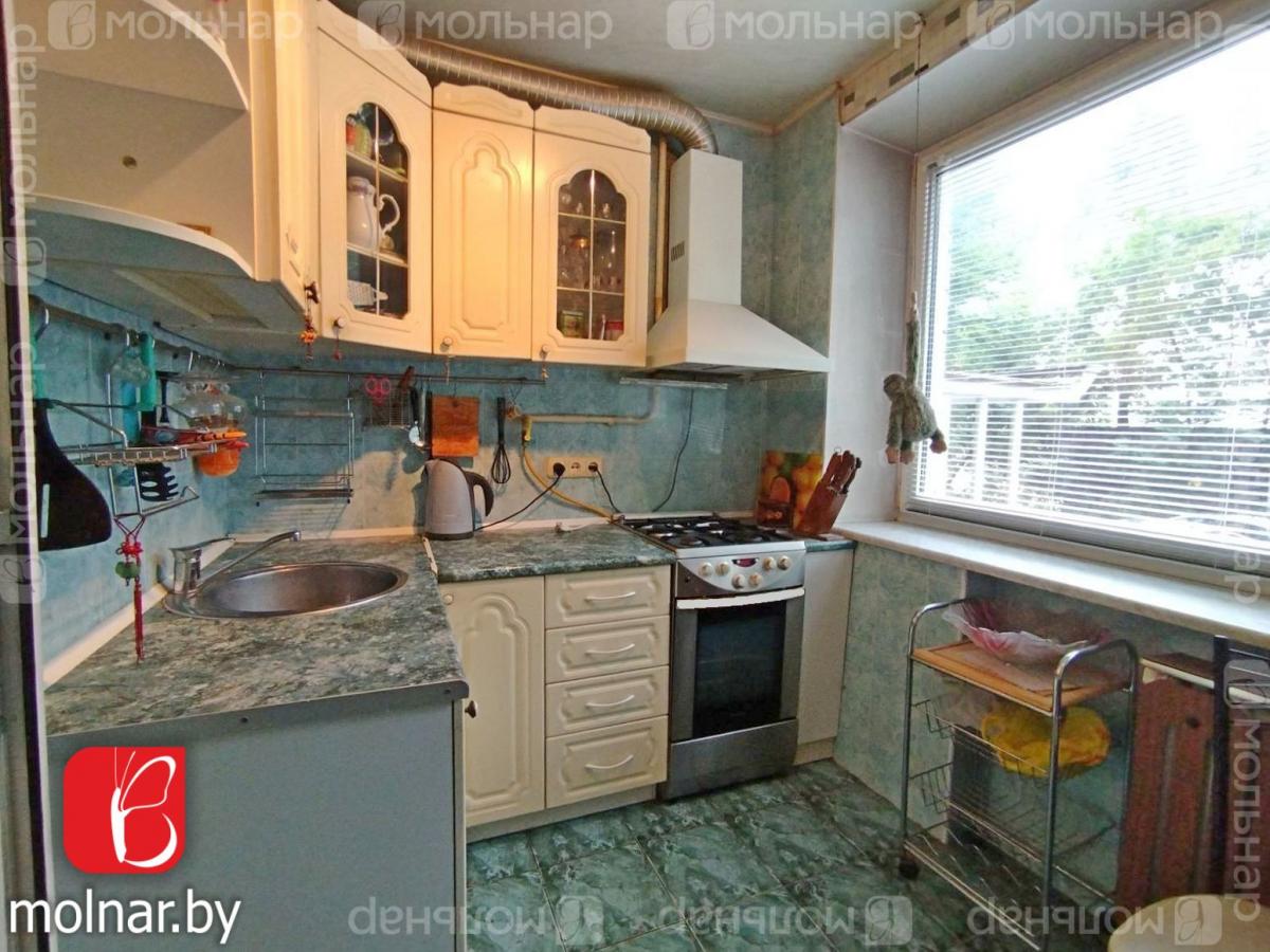 Продам 2-комнатную квартиру в Минске в Советском р-не, 39