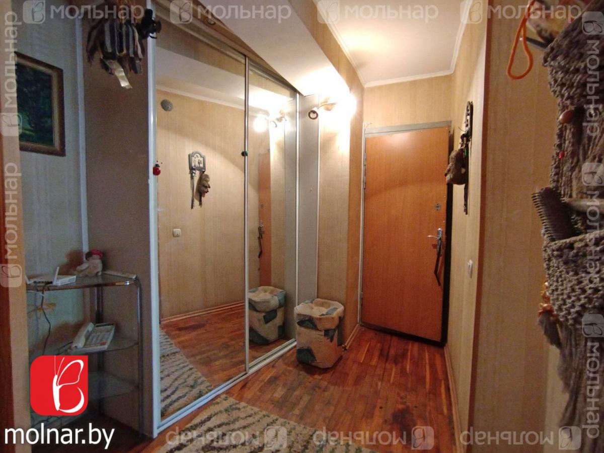 Продам 2-комнатную квартиру в Минске в Советском р-не, 39