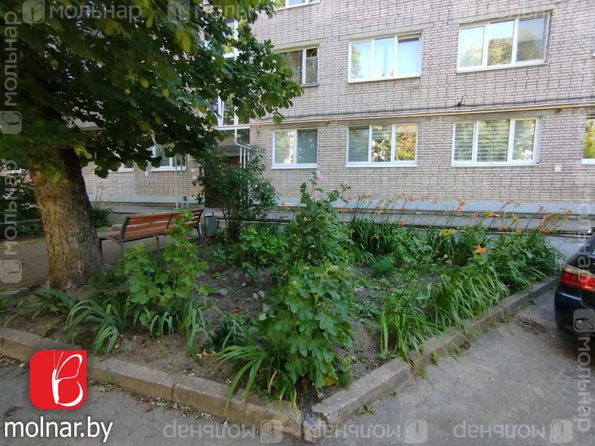 Продам 2-комнатную квартиру в Минске в Советском р-не, 39