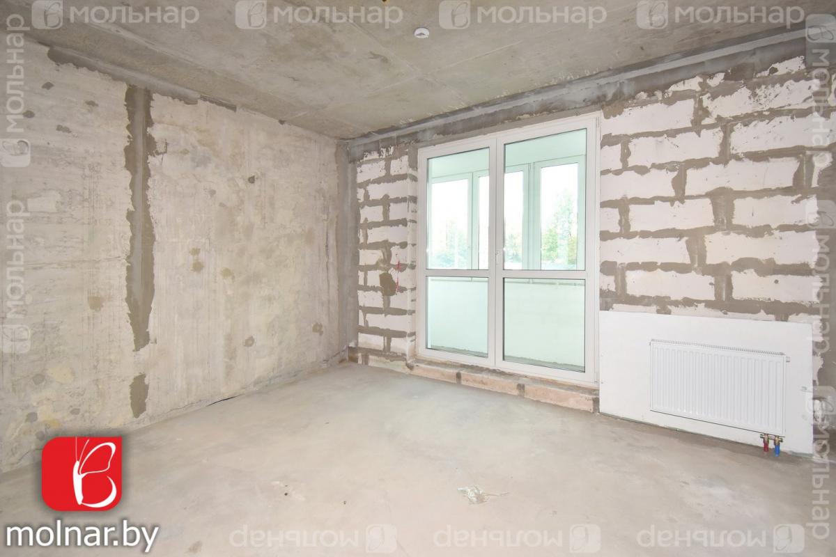Продам 3-комнатную квартиру в Минске в Октябрьском р-не, Аэродромная, Аэродромная ул., 20