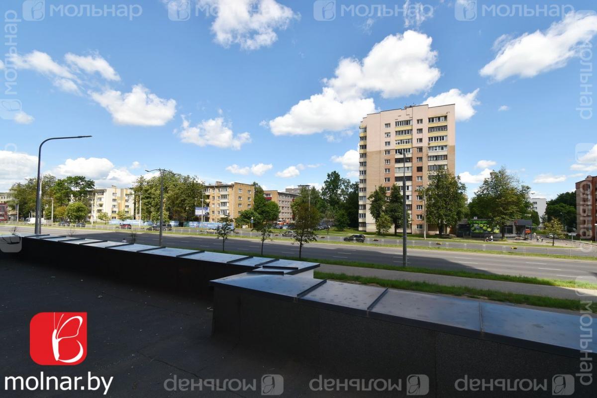 Продам 3-комнатную квартиру в Минске в Октябрьском р-не, Аэродромная, Аэродромная ул., 20