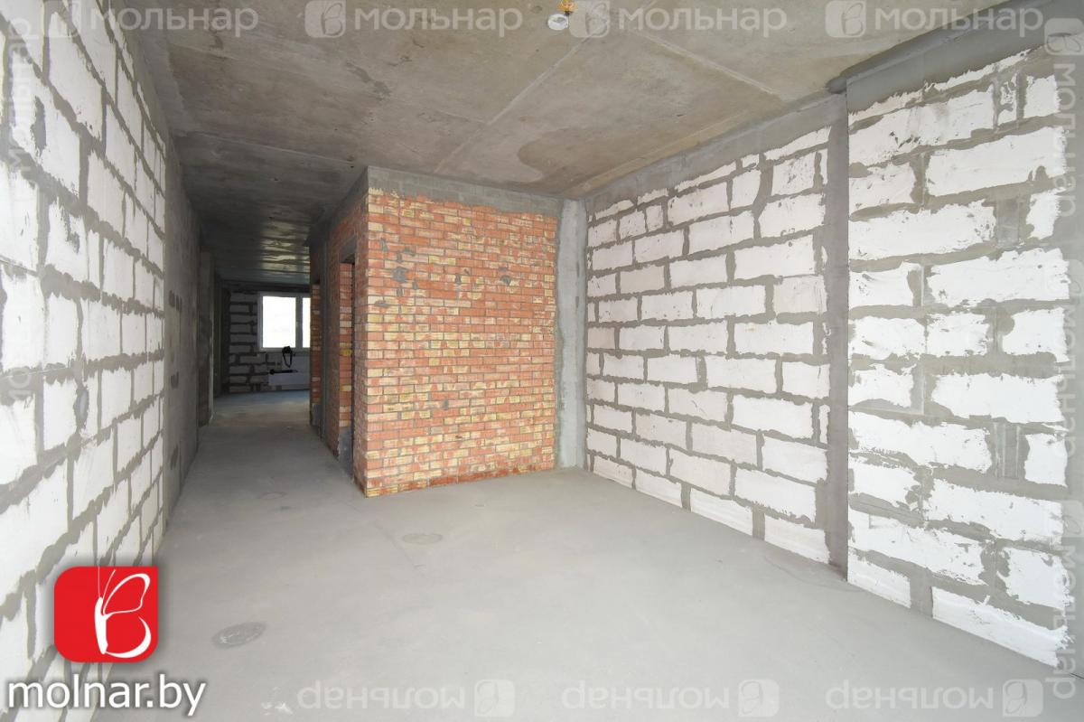 Продам 3-комнатную квартиру в Минске в Октябрьском р-не, Аэродромная, Аэродромная ул., 20