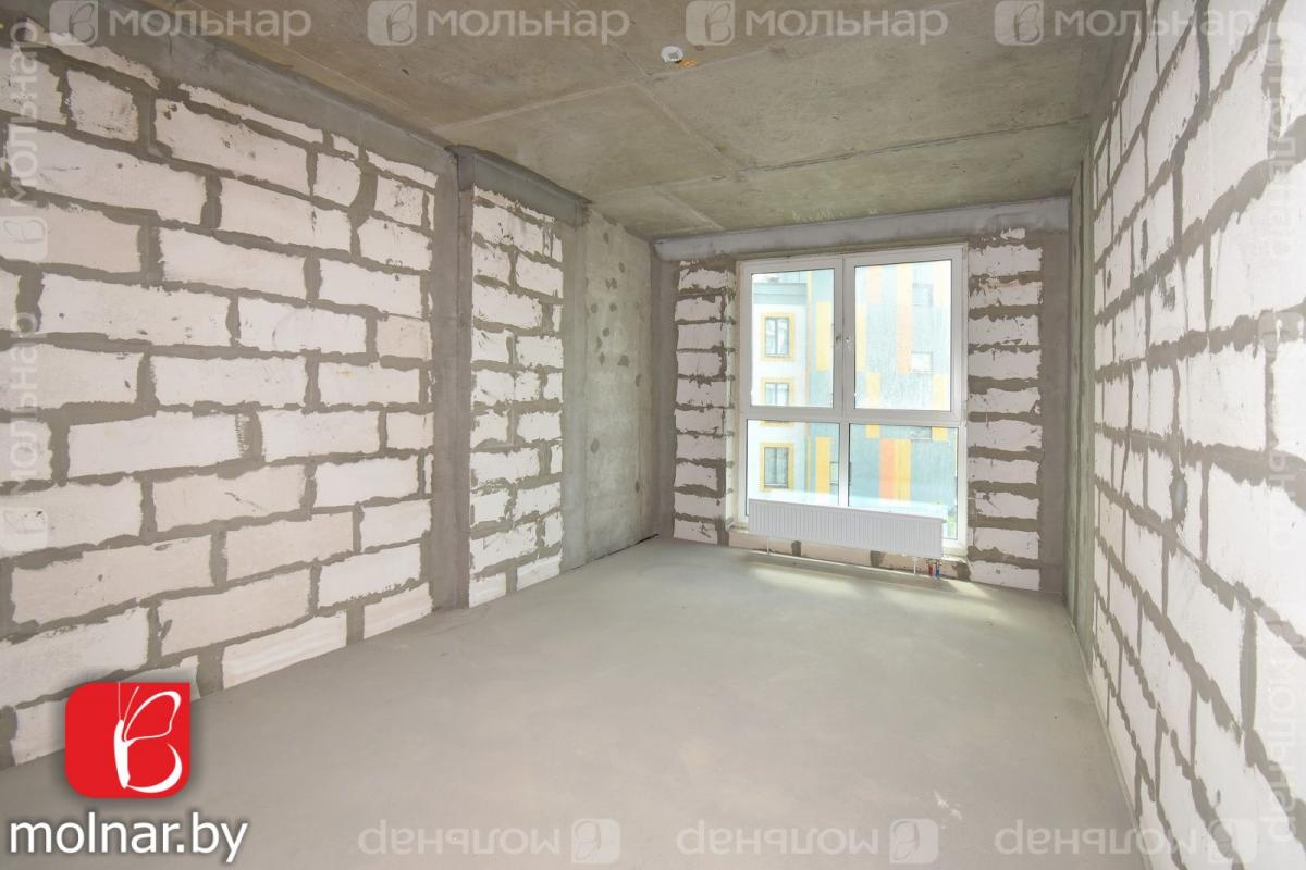 Продам 3-комнатную квартиру в Минске в Октябрьском р-не, Аэродромная, Аэродромная ул., 20