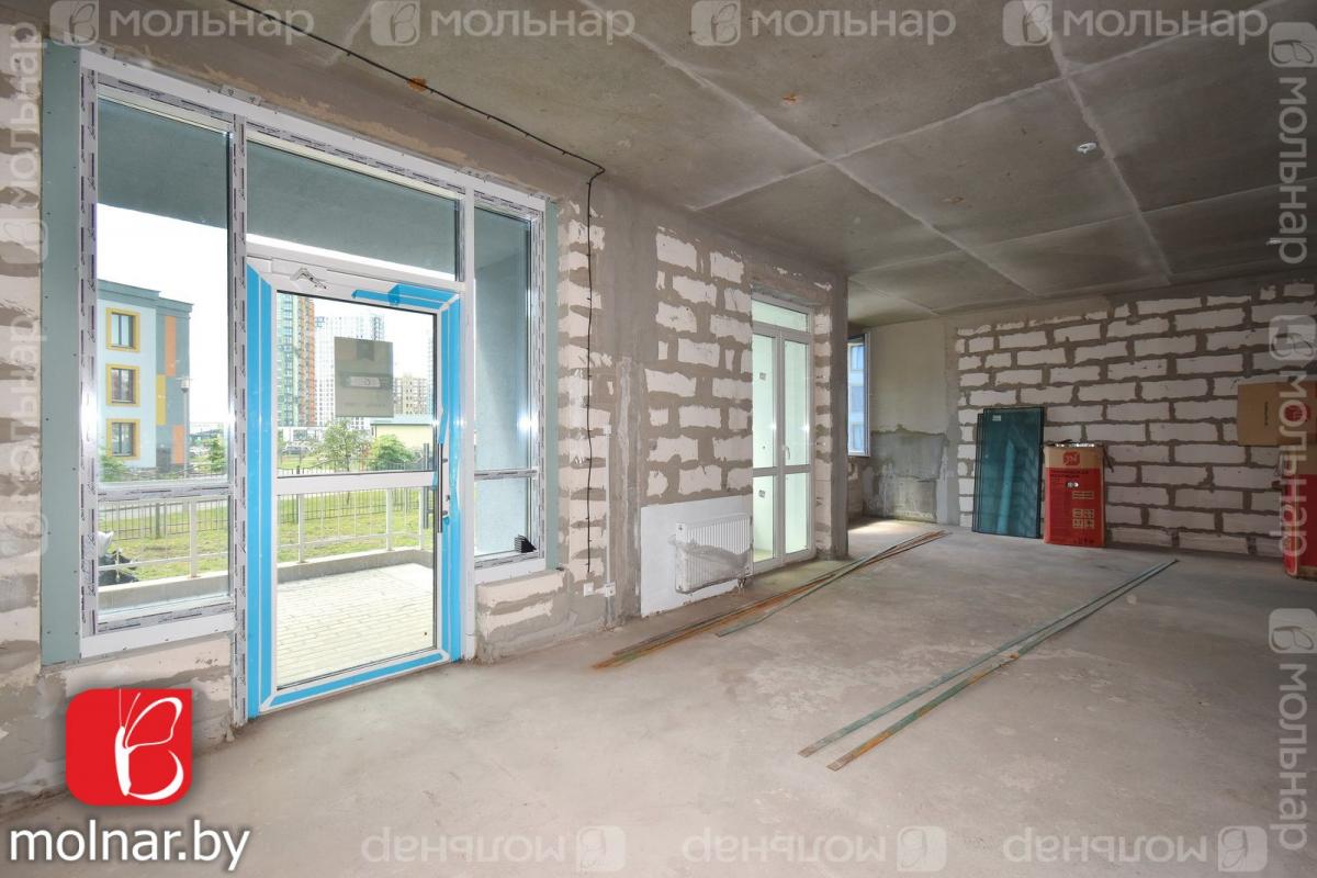 Продам 2-комнатную квартиру в Минске в Октябрьском р-не, Аэродромная, Аэродромная ул., 20