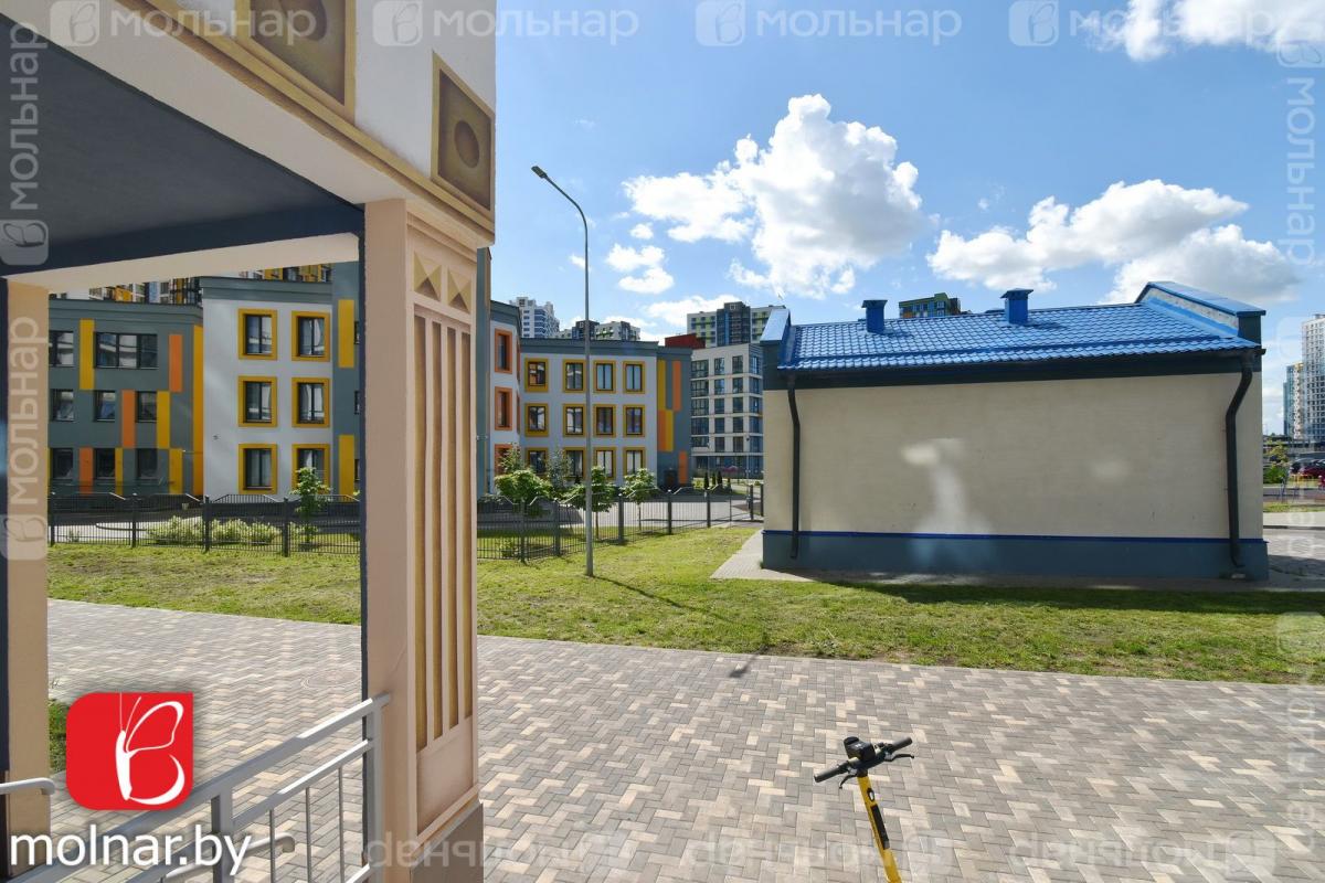 Продам 2-комнатную квартиру в Минске в Октябрьском р-не, Аэродромная, Аэродромная ул., 20
